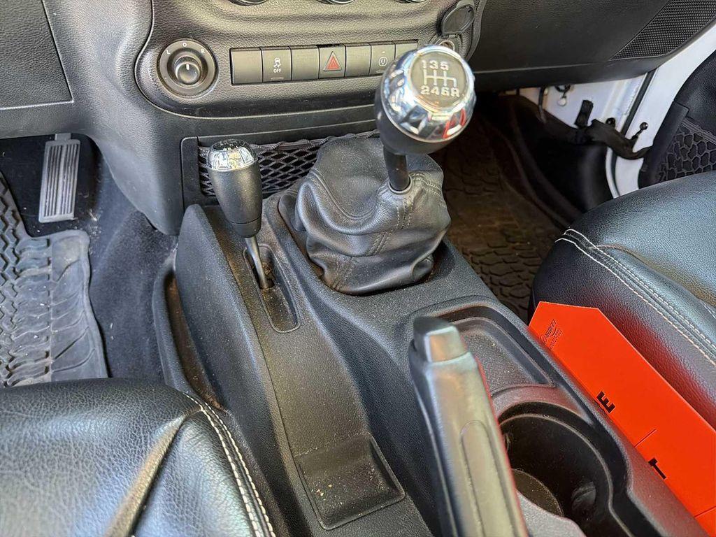 used 2017 Jeep Wrangler Unlimited car, priced at $22,585