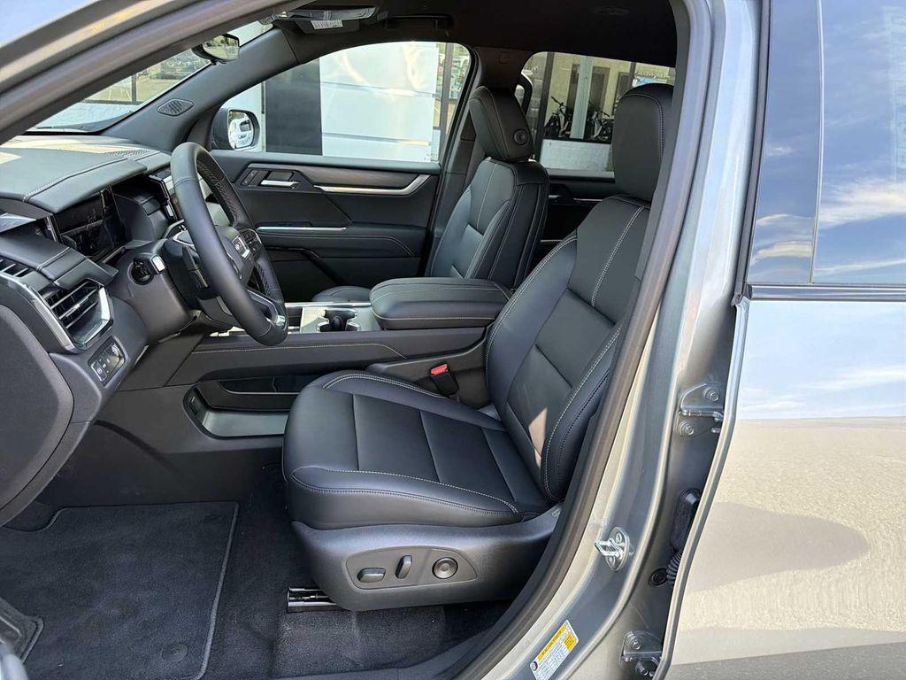 new 2026 GMC Acadia car, priced at $52,096