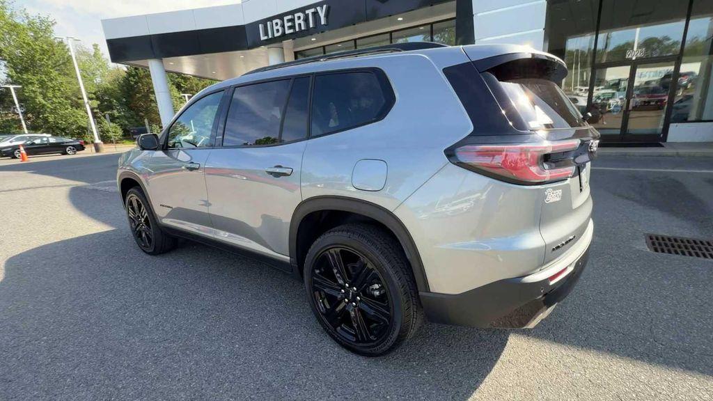 new 2026 GMC Acadia car, priced at $52,096