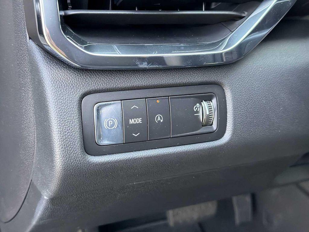 new 2026 GMC Acadia car, priced at $52,096