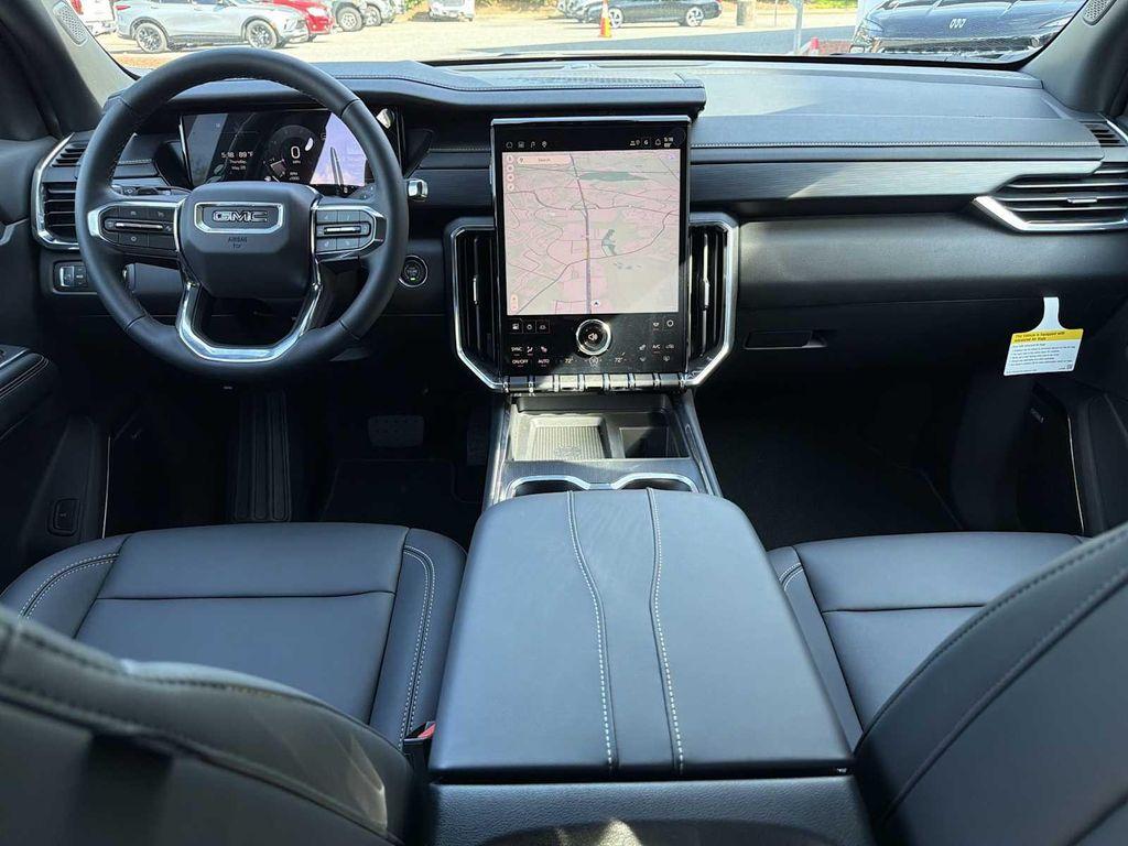 new 2026 GMC Acadia car, priced at $52,096