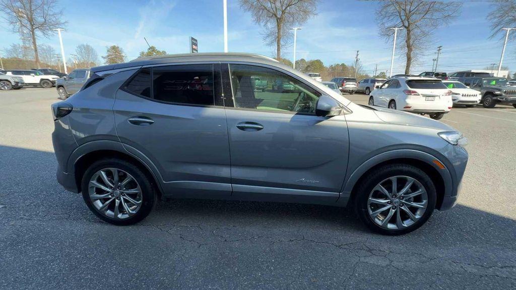 new 2026 Buick Encore GX car, priced at $36,125