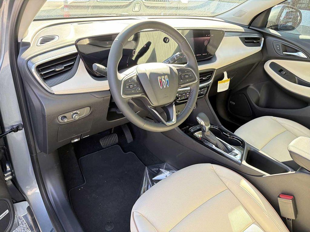 new 2026 Buick Encore GX car, priced at $36,125