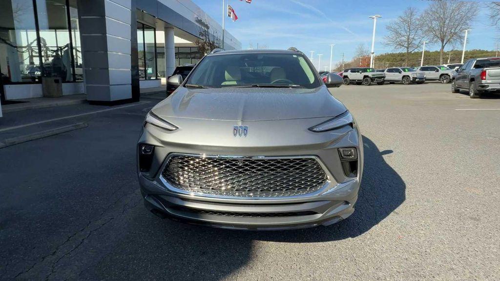 new 2026 Buick Encore GX car, priced at $36,125