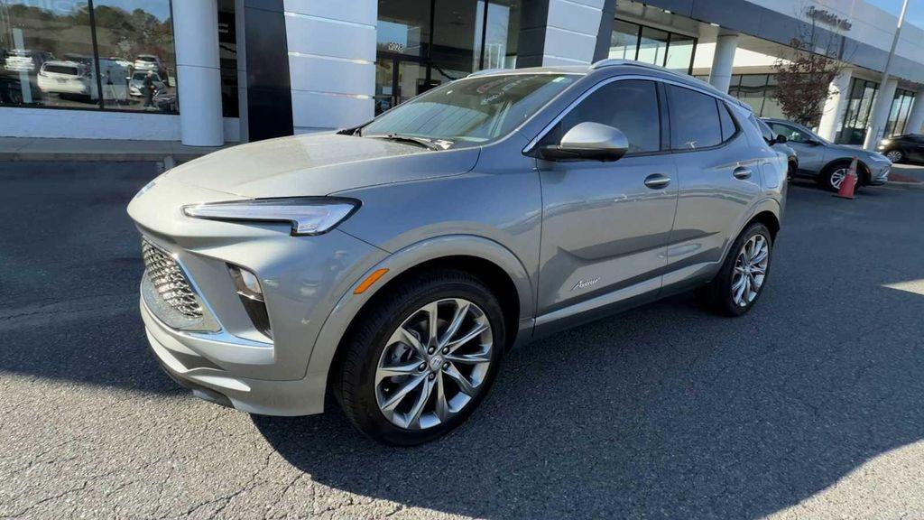 new 2026 Buick Encore GX car, priced at $36,125