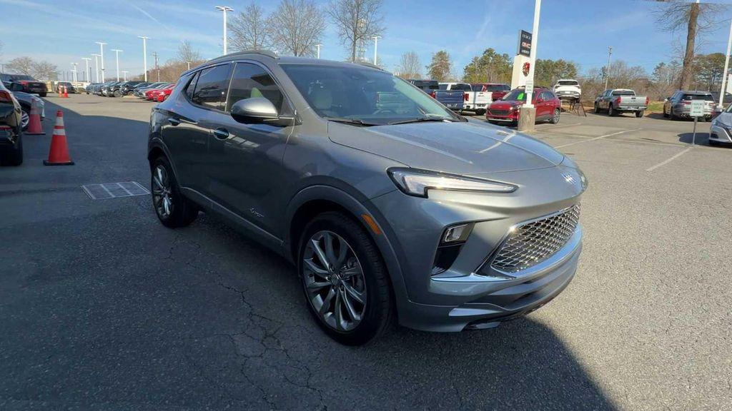 new 2026 Buick Encore GX car, priced at $36,125
