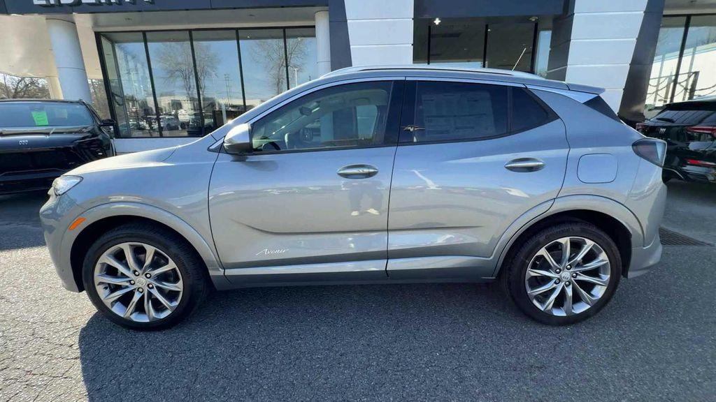 new 2026 Buick Encore GX car, priced at $36,125