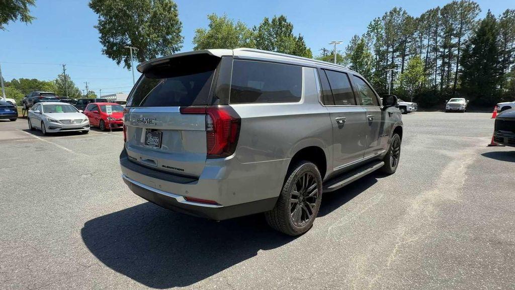 new 2026 GMC Yukon XL car, priced at $89,324