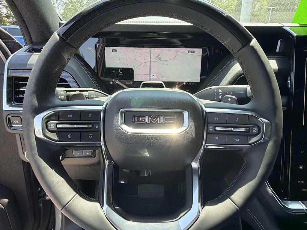 new 2026 GMC Yukon XL car, priced at $89,324