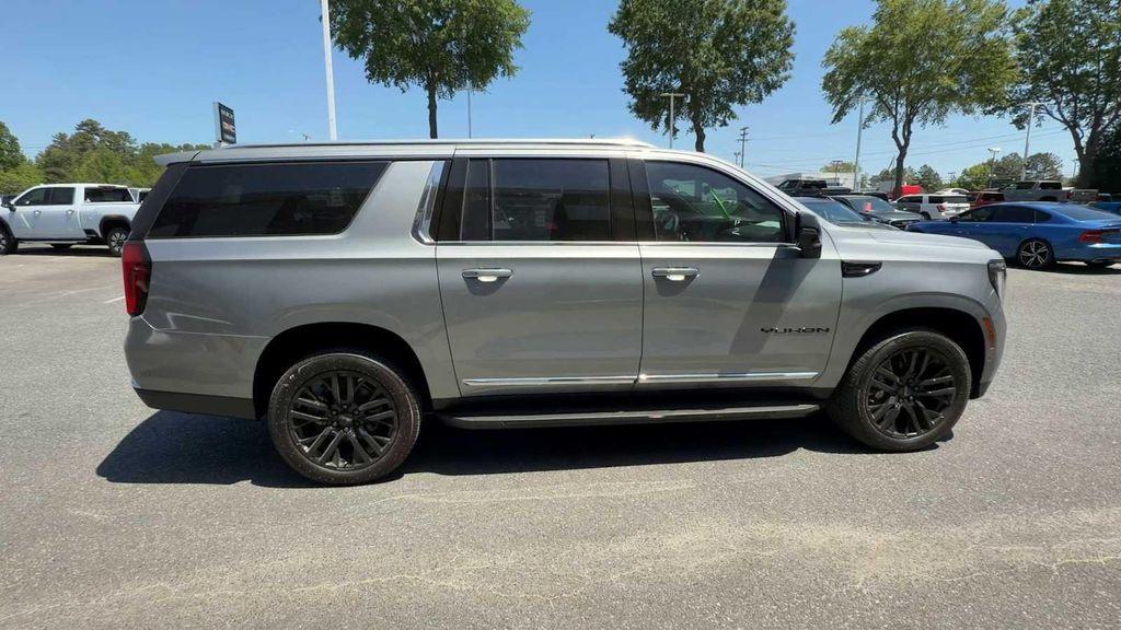 new 2026 GMC Yukon XL car, priced at $89,324