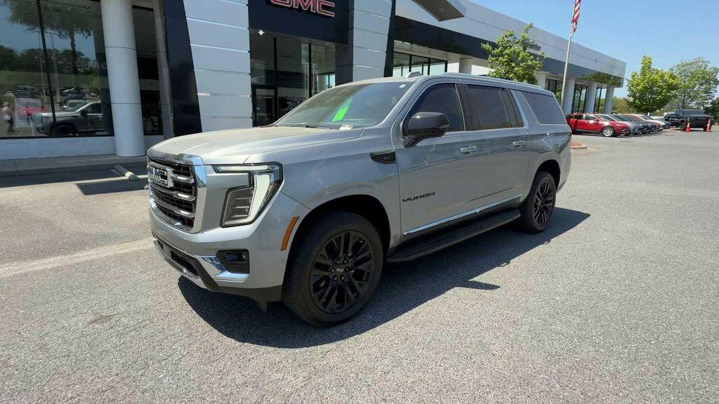 new 2026 GMC Yukon XL car, priced at $89,324