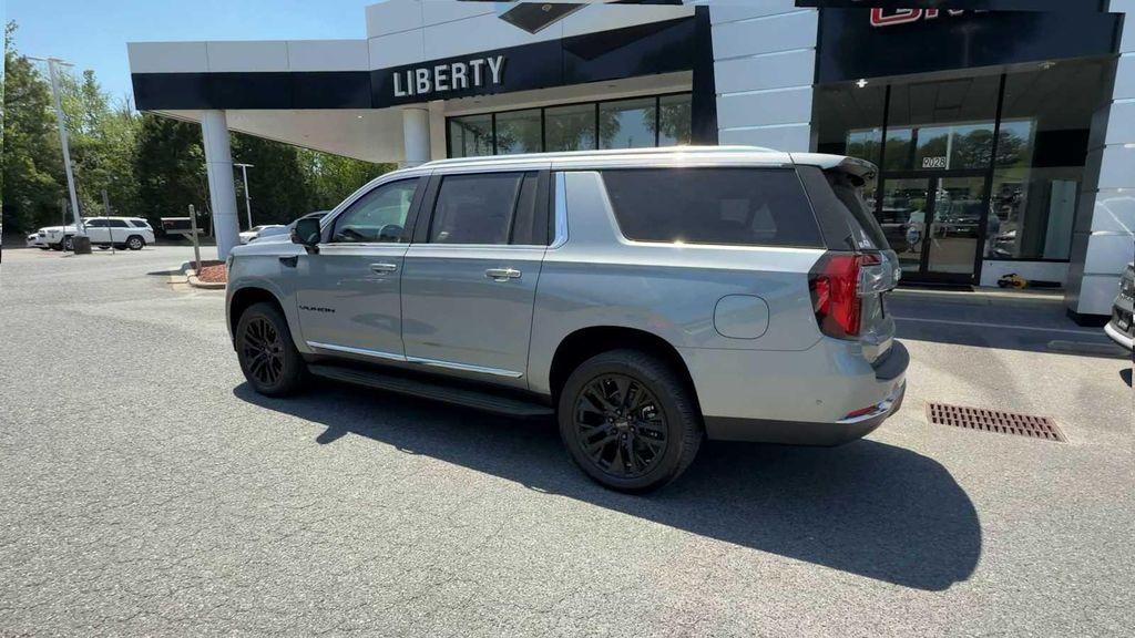 new 2026 GMC Yukon XL car, priced at $89,324