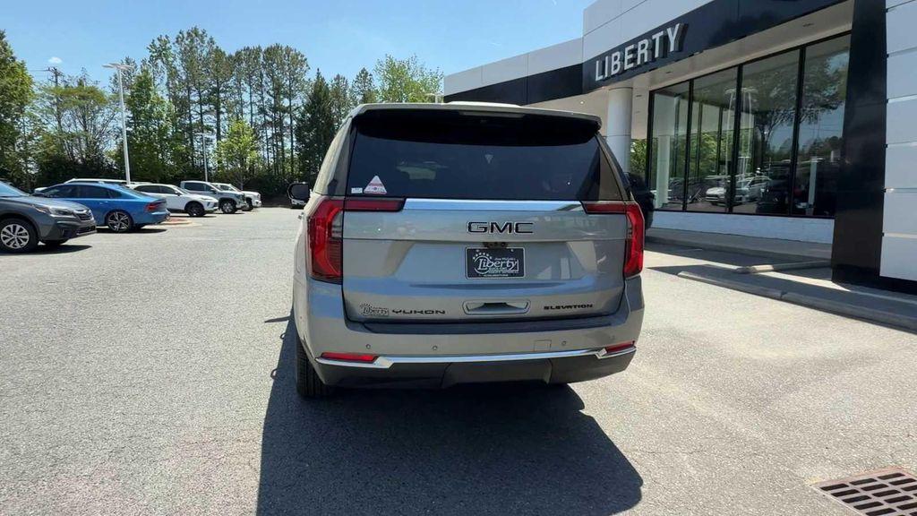 new 2026 GMC Yukon XL car, priced at $89,324