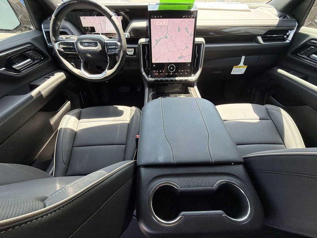 new 2026 GMC Yukon XL car, priced at $89,324