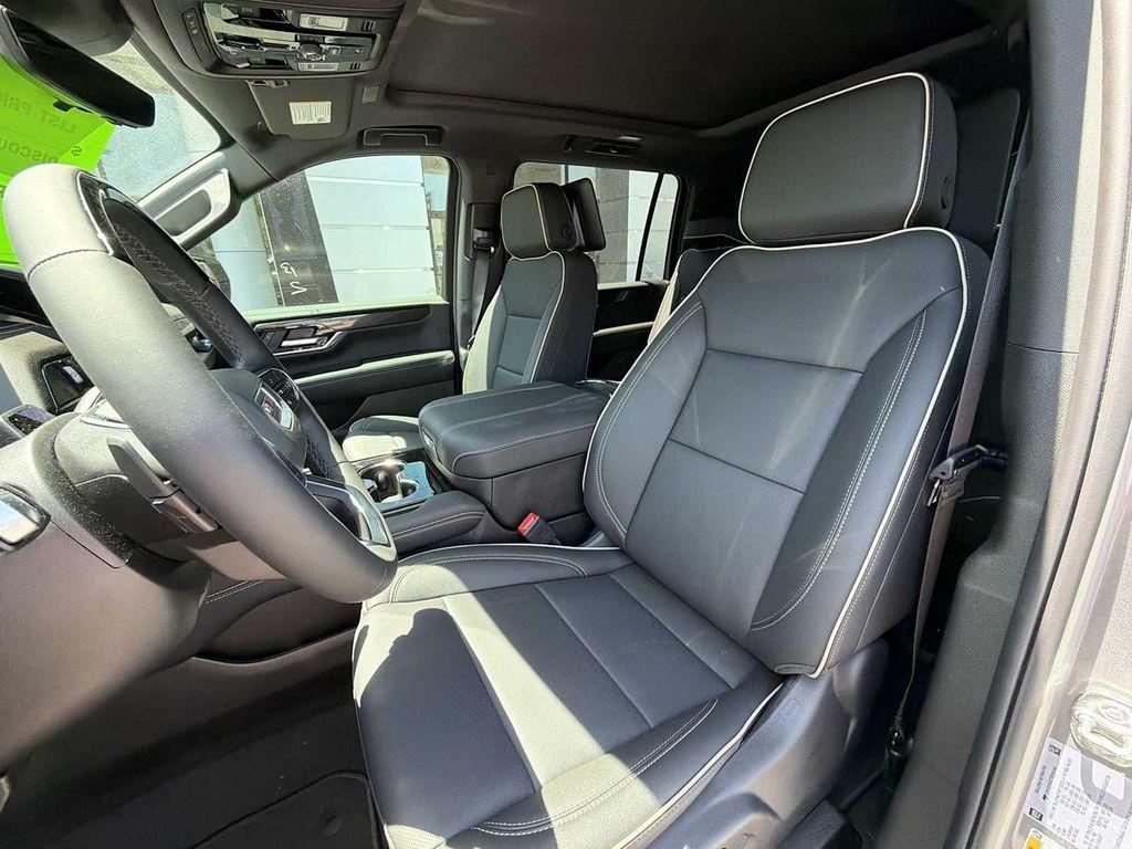 new 2026 GMC Yukon XL car, priced at $89,324