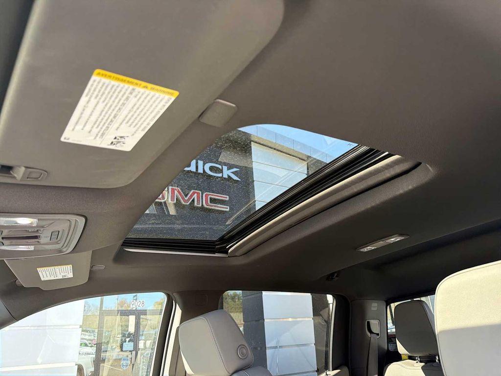 new 2026 GMC Sierra 1500 car, priced at $71,194