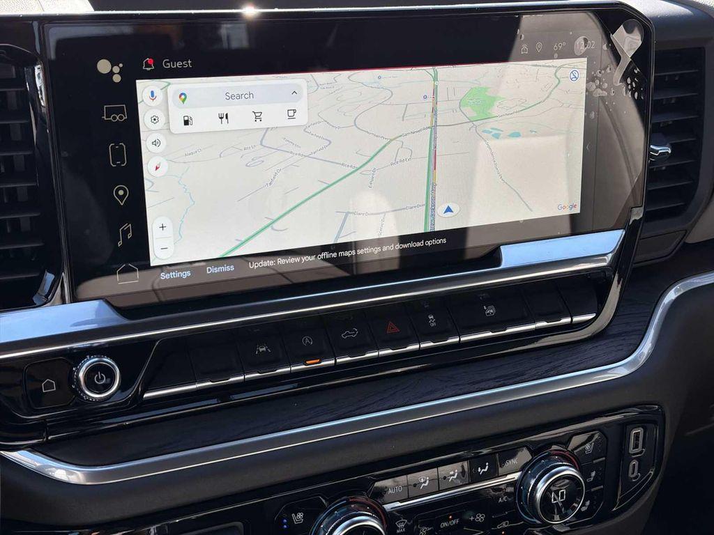 new 2026 GMC Sierra 1500 car, priced at $71,194