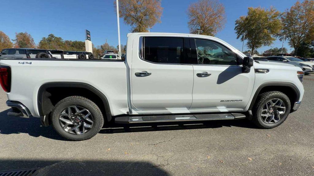 new 2026 GMC Sierra 1500 car, priced at $71,194