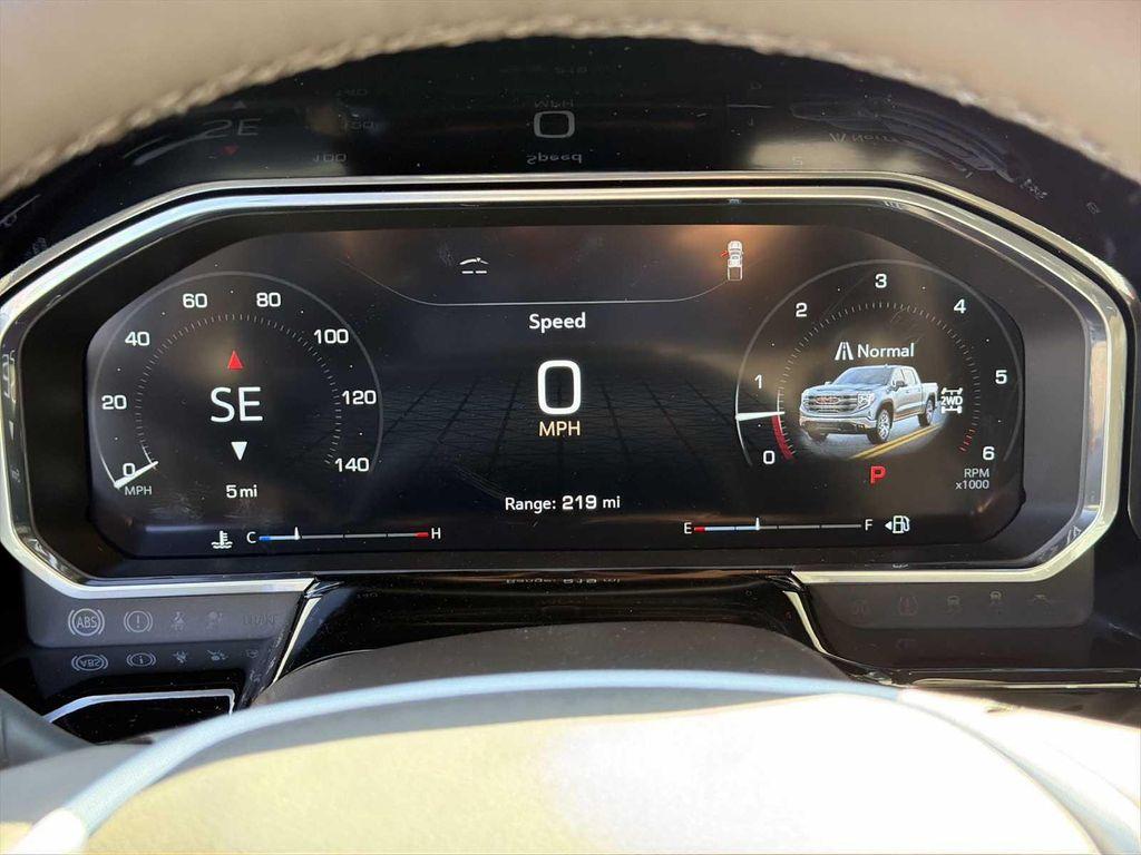 new 2026 GMC Sierra 1500 car, priced at $71,194