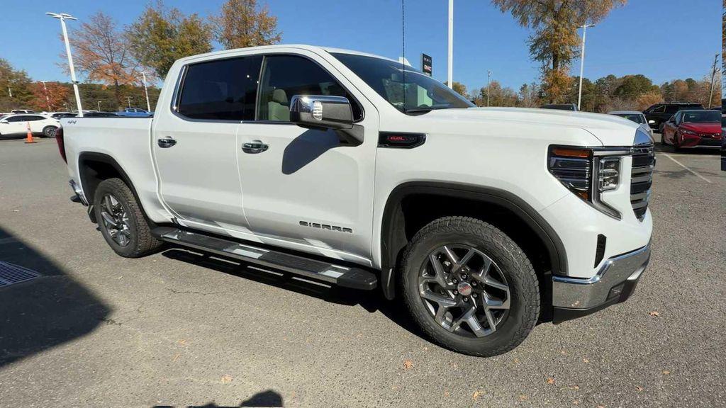 new 2026 GMC Sierra 1500 car, priced at $71,194
