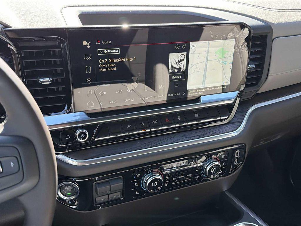 new 2026 GMC Sierra 1500 car, priced at $71,194