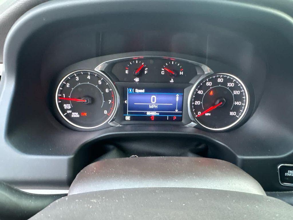 used 2022 GMC Acadia car, priced at $19,823