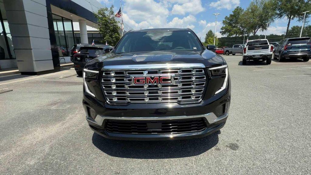 new 2026 GMC Acadia car, priced at $66,724