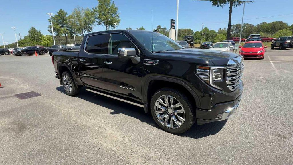 new 2026 GMC Sierra 1500 car, priced at $77,800