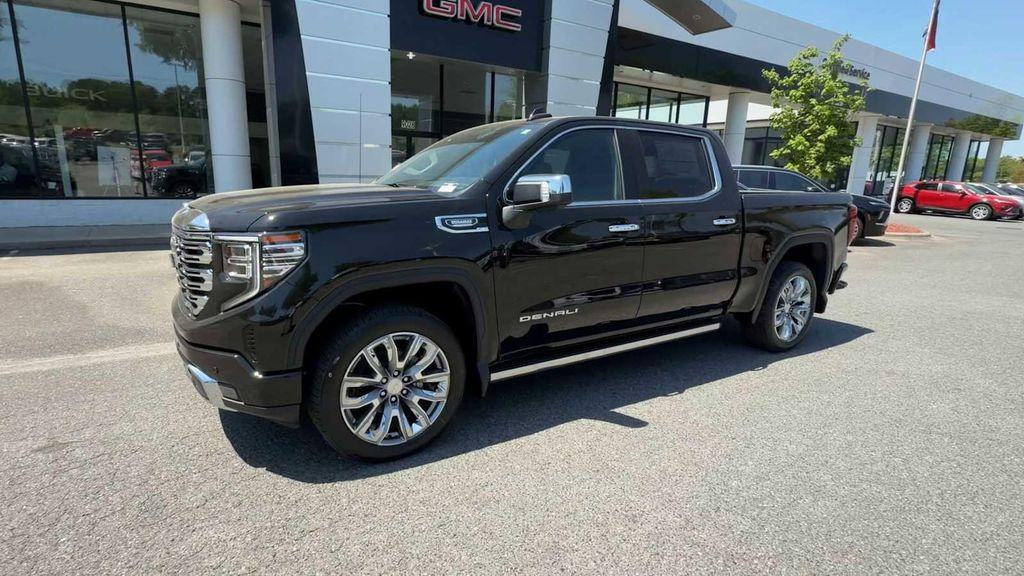 new 2026 GMC Sierra 1500 car, priced at $77,800