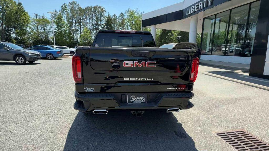 new 2026 GMC Sierra 1500 car, priced at $77,800