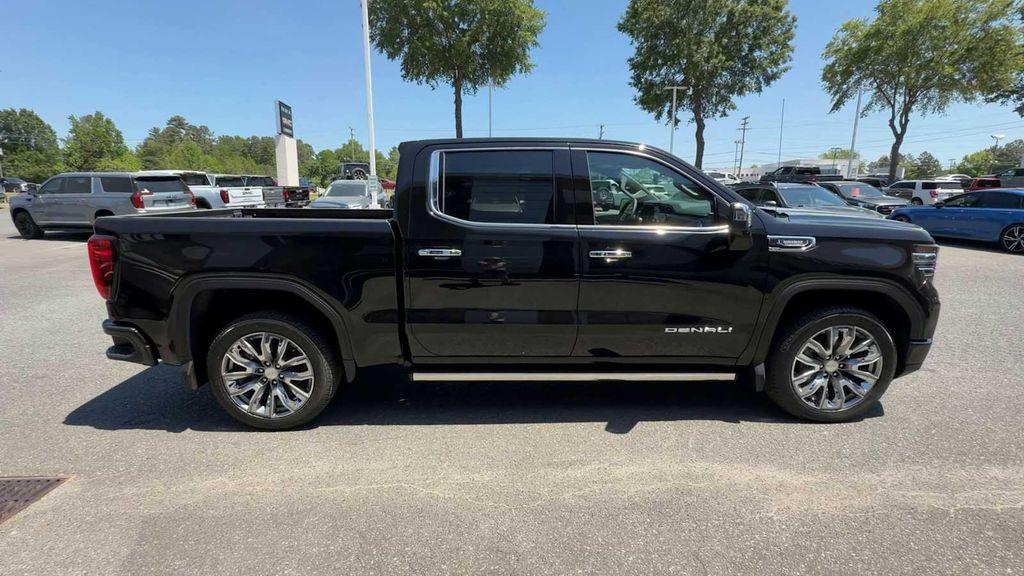 new 2026 GMC Sierra 1500 car, priced at $77,800