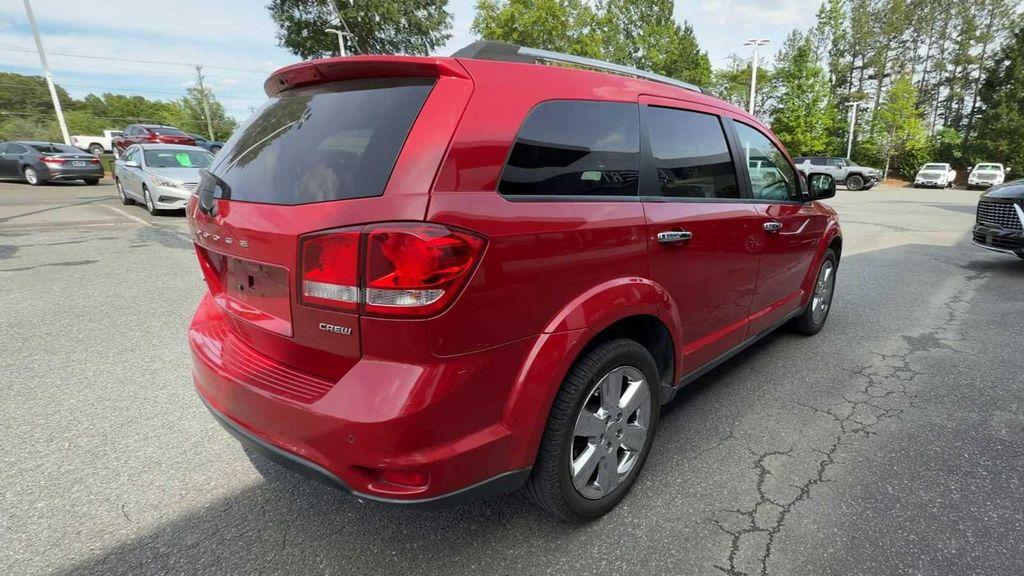 used 2012 Dodge Journey car, priced at $6,795