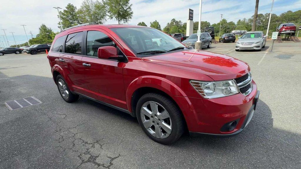 used 2012 Dodge Journey car, priced at $6,795