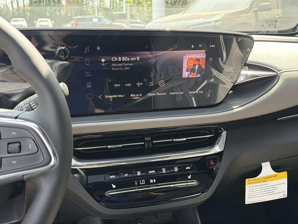 new 2026 Buick Envista car, priced at $32,885