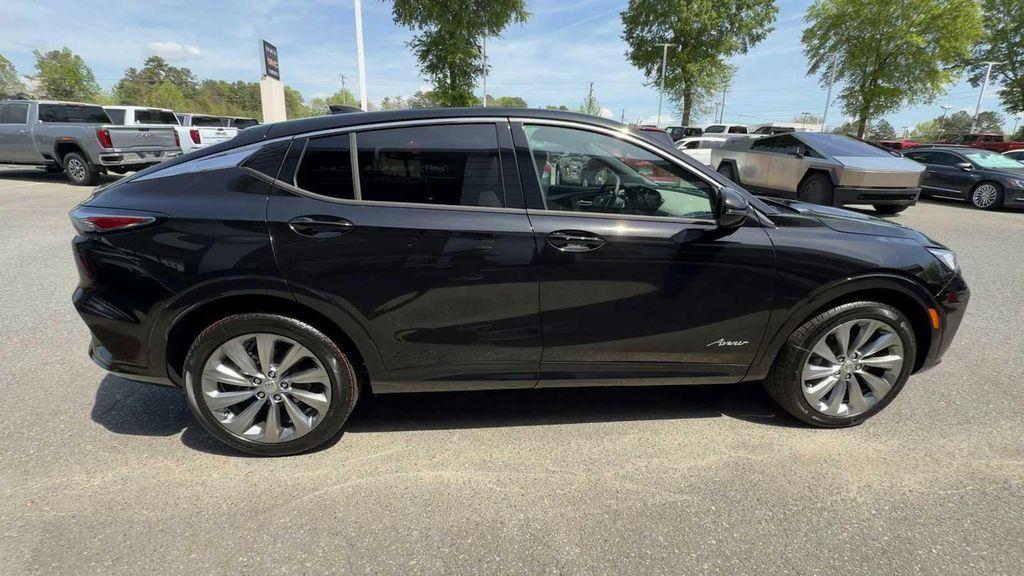 new 2026 Buick Envista car, priced at $32,885
