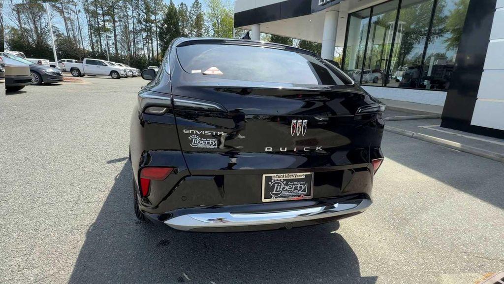 new 2026 Buick Envista car, priced at $32,885
