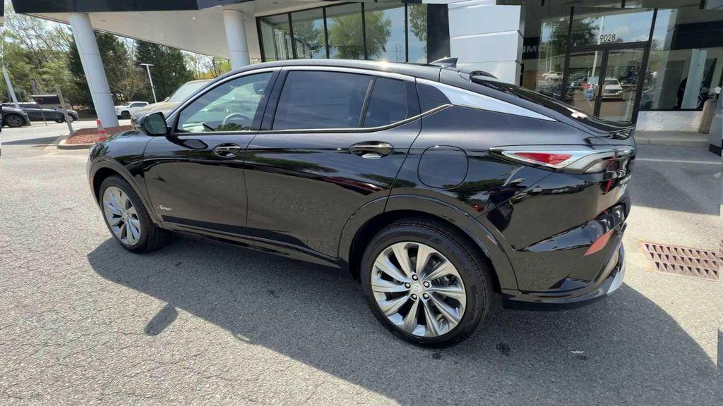 new 2026 Buick Envista car, priced at $32,885