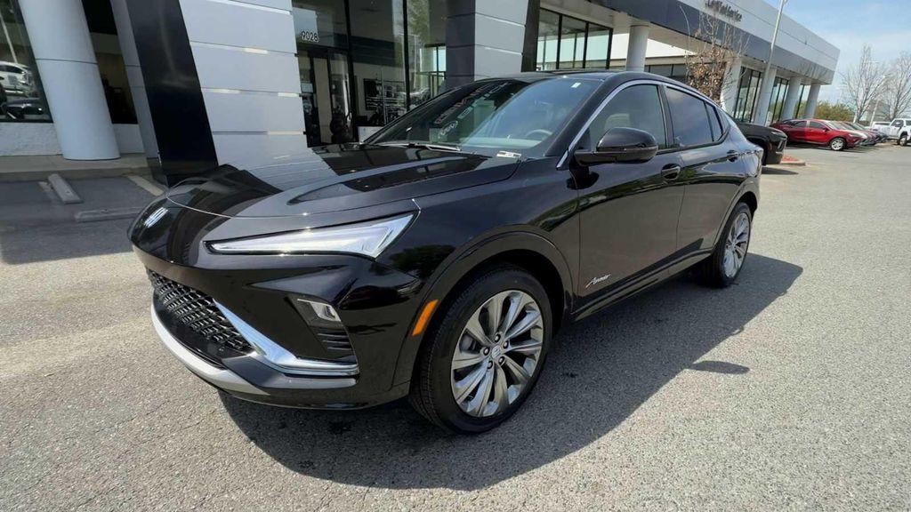 new 2026 Buick Envista car, priced at $32,885