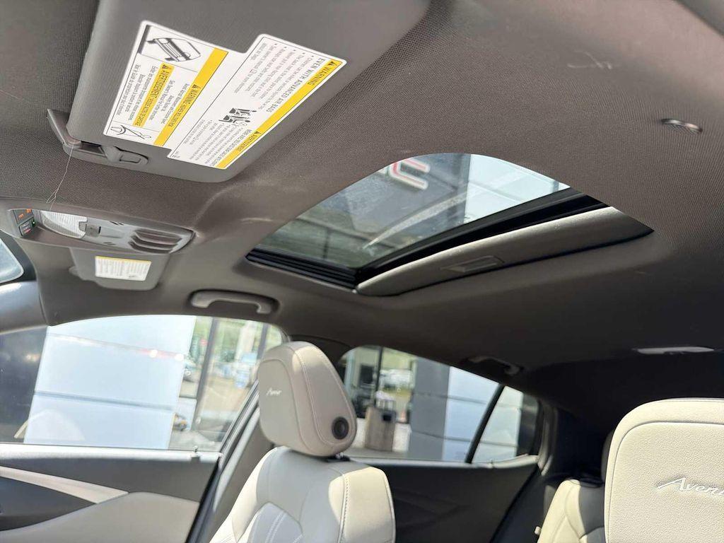 new 2026 Buick Envista car, priced at $32,885