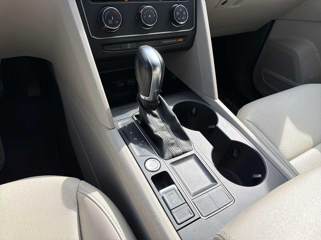 used 2018 Volkswagen Atlas car, priced at $15,693