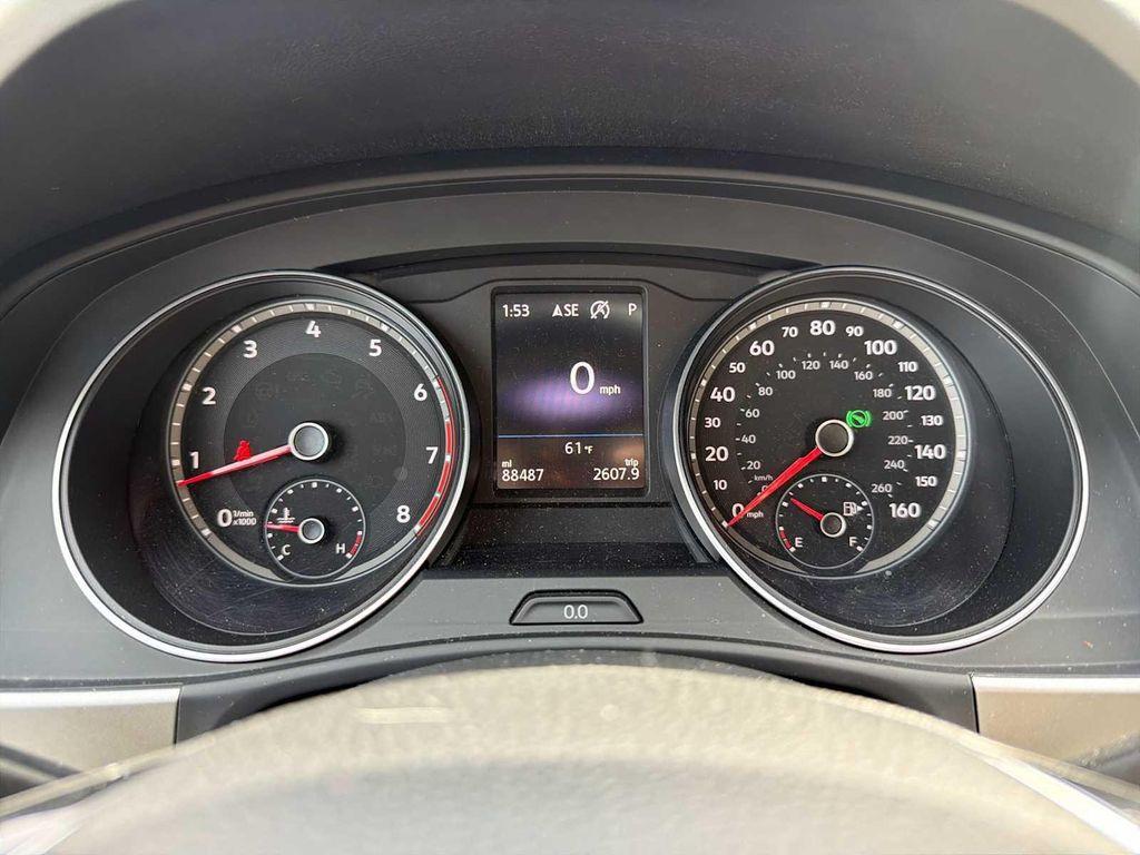 used 2018 Volkswagen Atlas car, priced at $15,693