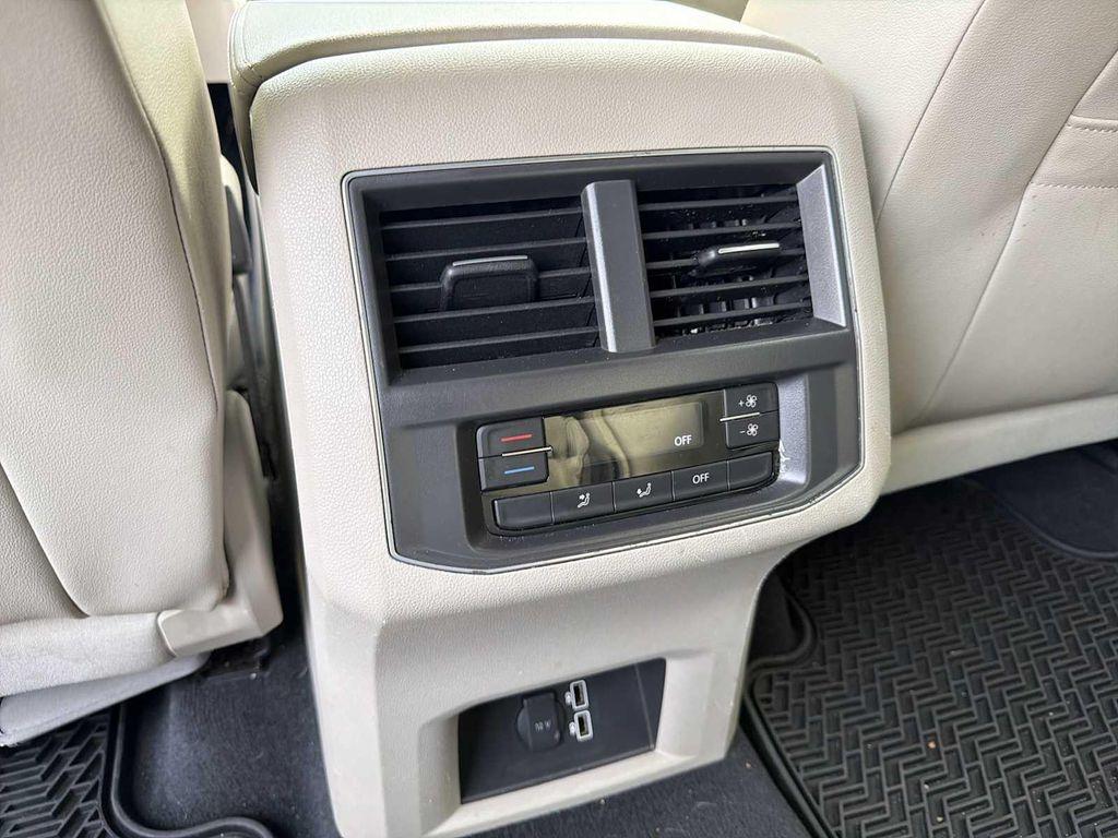 used 2018 Volkswagen Atlas car, priced at $15,693