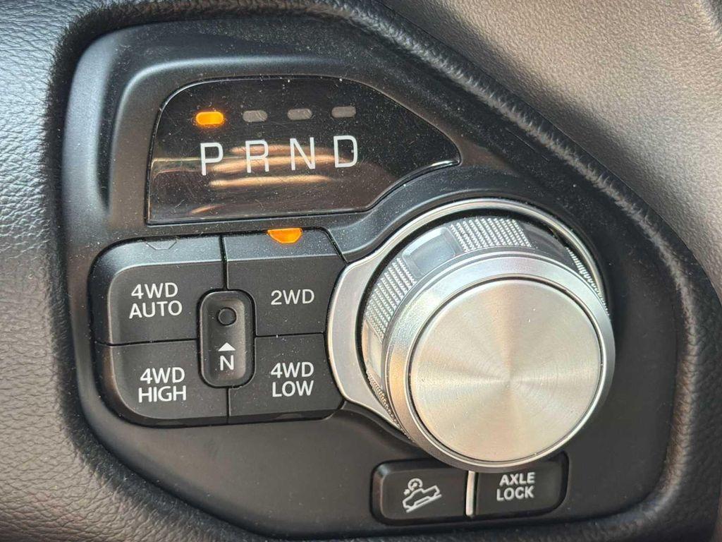 used 2022 Ram 1500 car, priced at $39,783