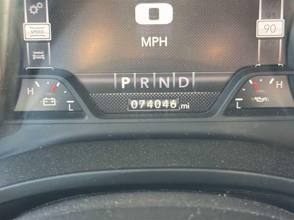 used 2022 Ram 1500 car, priced at $39,783