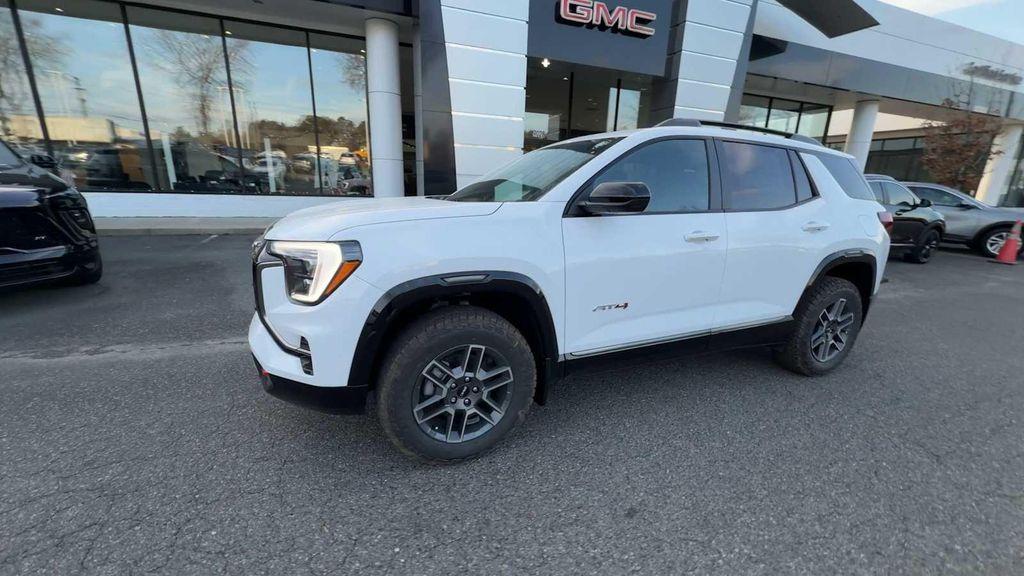 new 2026 GMC Terrain car, priced at $41,135