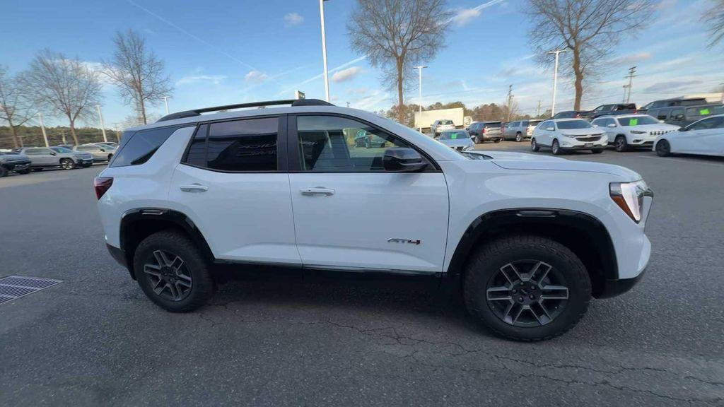 new 2026 GMC Terrain car, priced at $41,135