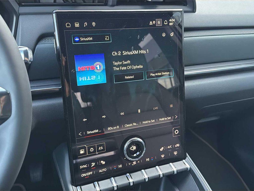 new 2026 GMC Terrain car, priced at $41,135