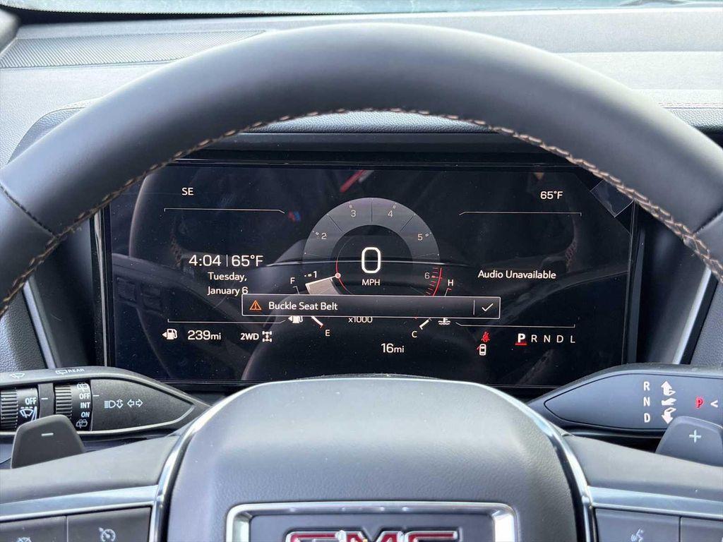 new 2026 GMC Terrain car, priced at $41,135