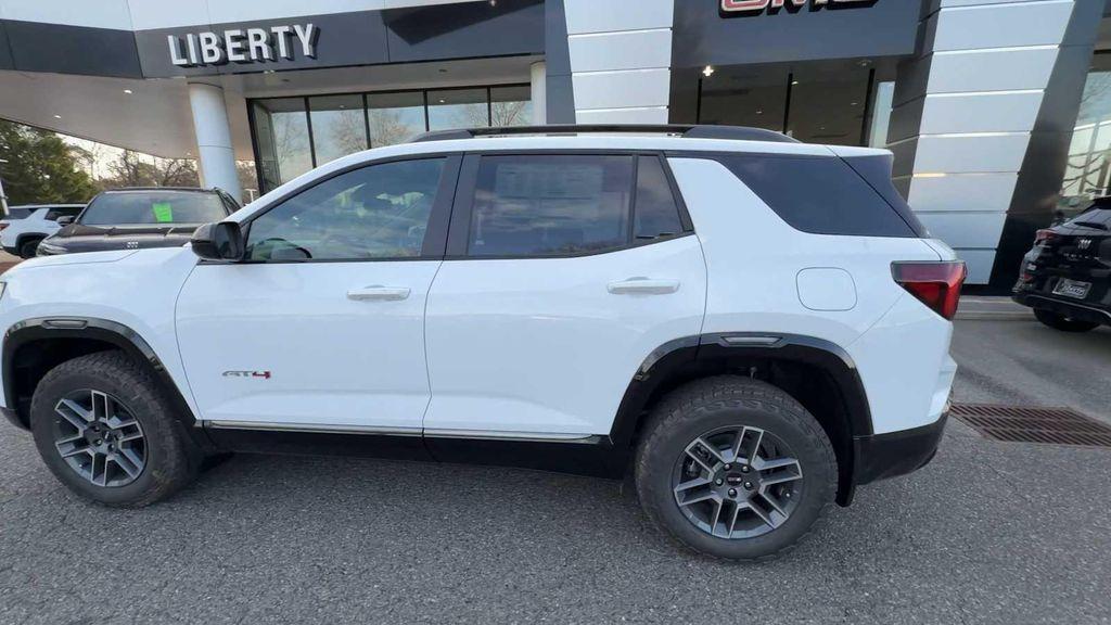 new 2026 GMC Terrain car, priced at $41,135