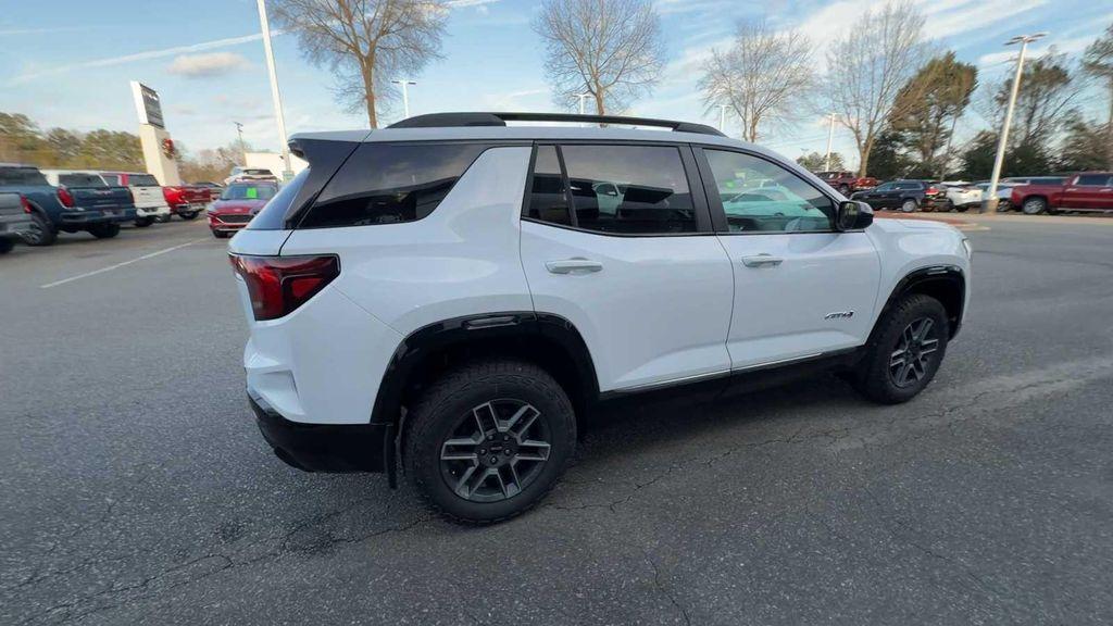 new 2026 GMC Terrain car, priced at $41,135